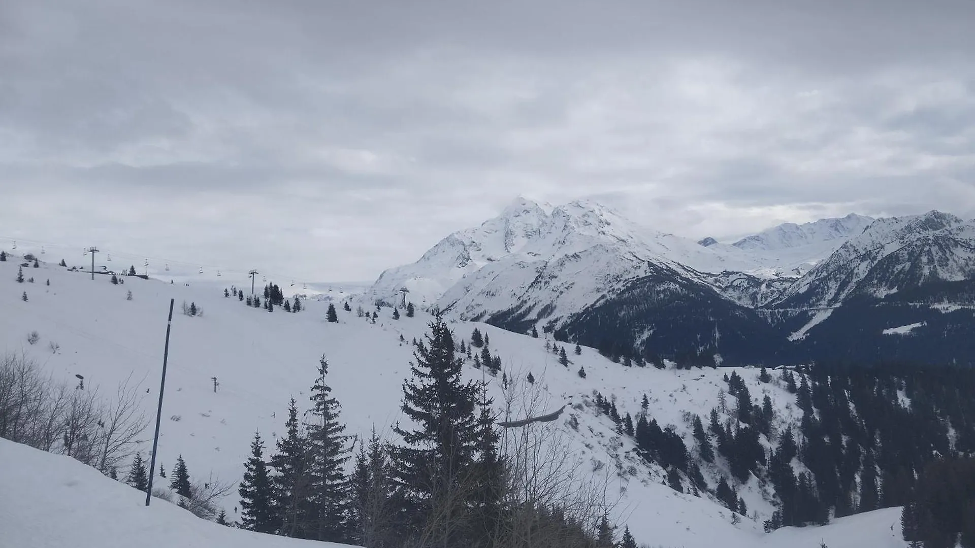 Appart 2-3 Pers Tignes Val Claret