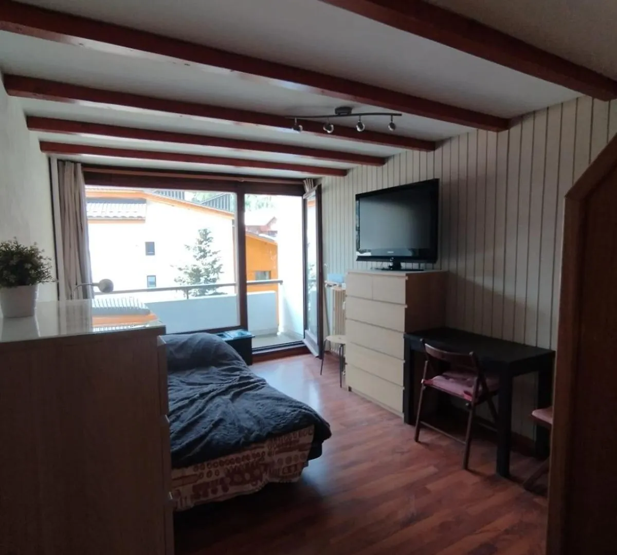 Apartment Appart 2-3 Pers Tignes Val Claret