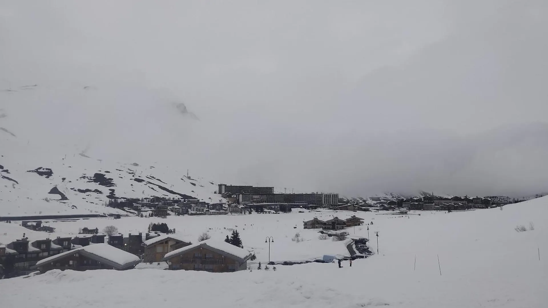 Appart 2-3 Pers Tignes Val Claret 0*,  France