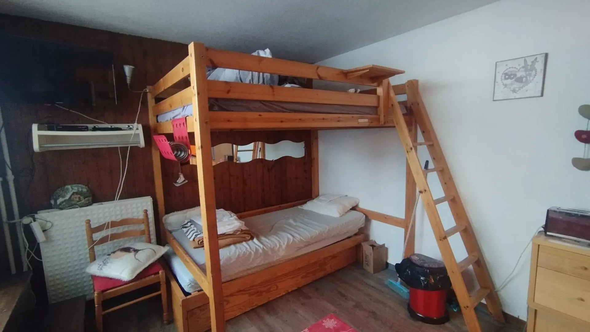 Apartment Appart 2-3 Pers Tignes Val Claret France