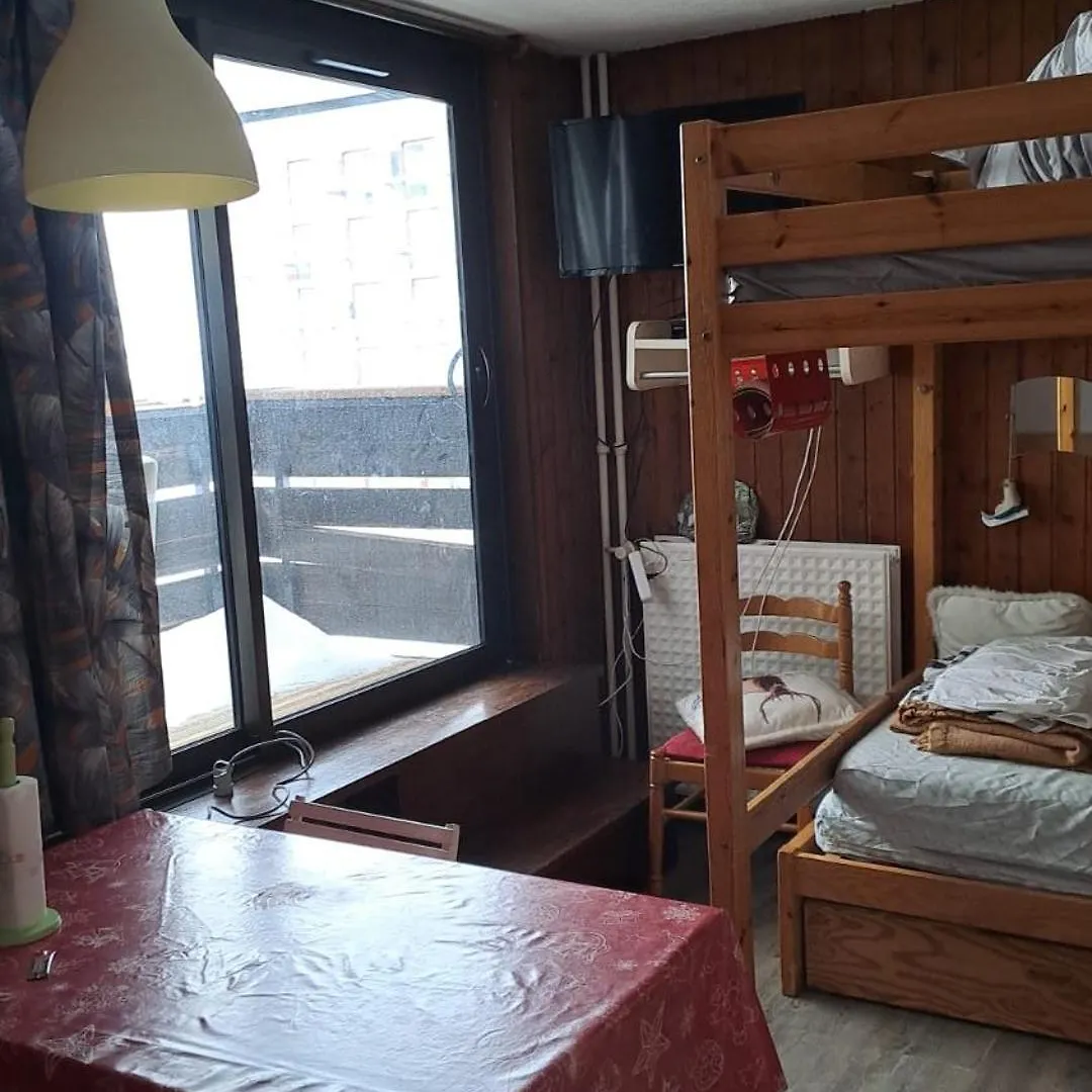 Appart 2-3 Pers Tignes Val Claret Apartment